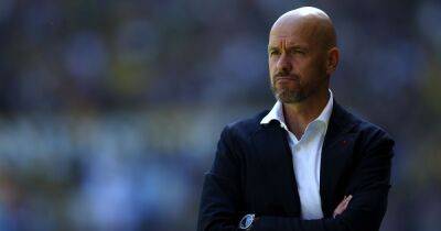 Manchester United fans worried about transfer state of play for Erik ten Hag rebuild