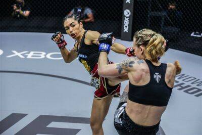 Janet Todd exclusive: Kickboxing great talks about ONE Championship, social media stars and more