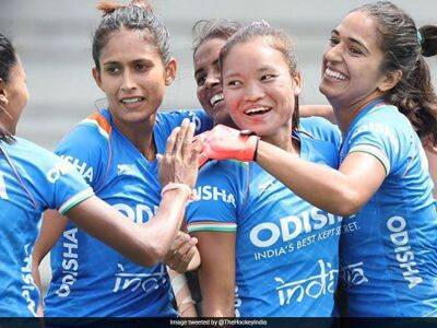 Women's FIH Pro League 2021-22: India Register Famous Win Over Olympic Silver Medallist Argentina - sports.ndtv.com - Argentina -  Tokyo - India -  Rotterdam