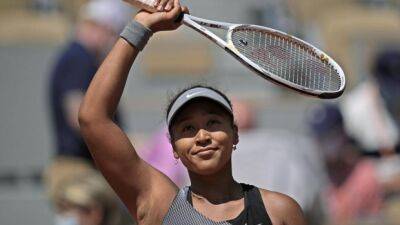 Naomi Osaka - Amanda Anisimova - Osaka won't play at Wimbledon, citing Achilles tendon - tsn.ca - Russia - France - Ukraine - Belarus