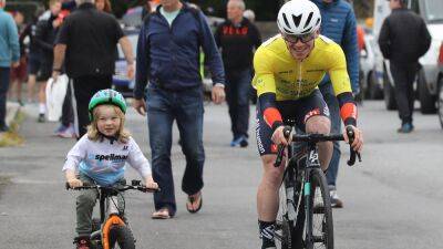 Irish amateur Daire Feeley in the mix for remarkable Rás triumph
