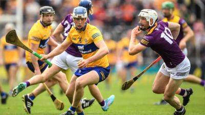 Clare Gaa - Wexford Gaa - Clare rally to beat Wexford in All-Ireland quarter-final thriller - rte.ie - Ireland - county Wexford