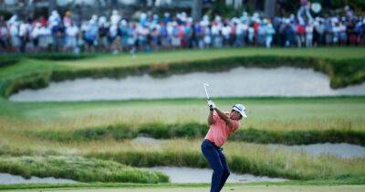 Bryson Dechambeau - Tiger Woods - US Open golf 2022 live: latest score and updates from the third round at Brookline - msn.com - Usa