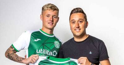 Northern Ireland U21 defender Kyle McClelland joins Hibs on a three year contract