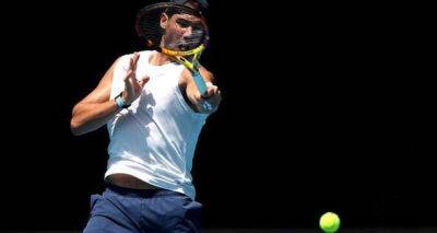 Rafael Nadal - Denis Shapovalov - Aston Martin - Romain Grosjean - Conor Macgregor - Phil Mickelson - Mick Schumacher - Andrew Symonds - Rafael Nadal sets 'vital' Wimbledon target as Spaniard expects 'complicated' two weeks - msn.com - France - Spain - Australia - Monaco