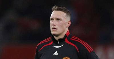 Phil Jones - Charlie Cresswell - Adam Forshaw - Jesse Marsch - Leeds and Orta now eyeing shock move for 'waste of time'; he's missed 217 games through injury - msn.com - Manchester - county Jones - county Southampton