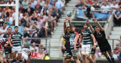 Leicester Tigers v Saracens, player ratings: Freddie Burns on fire while Maro Itoje falls flat
