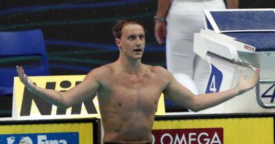 Swimming-Australia's Winnington cruises to 400m freestyle gold