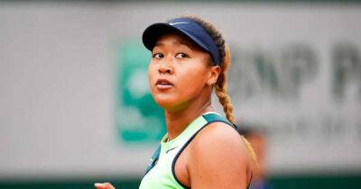 Osaka withdraws from Wimbledon due to an Achilles injury