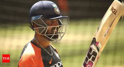 Comeback man Murali Vijay looks to enjoy cricket again - timesofindia.indiatimes.com - Australia - India - county Kings -  Chennai