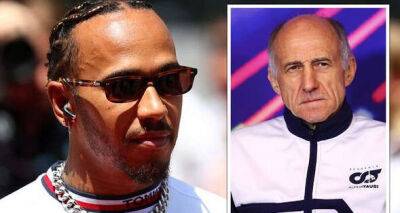 Lewis Hamilton told to 'stay at home' ahead of Canadian Grand Prix after moaning about car