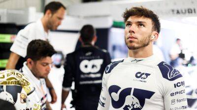 '100%' - AlphaTauri team principal Franz Tost confirms Pierre Gasly 'will be a driver with us for 2023'