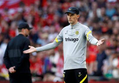 Raheem Sterling - Gabriel Jesus - Sterling Jesus - Chelsea: Tuchel unlikely to sign £121.5m forwards at Stamford Bridge - givemesport.com - Manchester - Spain - Brazil -  Chelsea