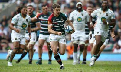 Borthwick’s Leicester stand in way of Saracens’ sweetest Premiership title