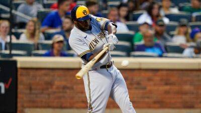 Brewers DFA veteran outfielder Cain - tsn.ca - New York -  Kansas City -  Milwaukee -  Nashville