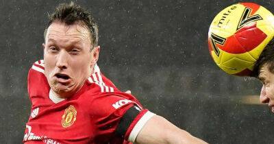 Phil Jones transfer latest: Leeds United named among three surprise top-flight clubs interested