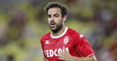 5 Premier League clubs who could sign Cesc Fabregas after Monaco exit