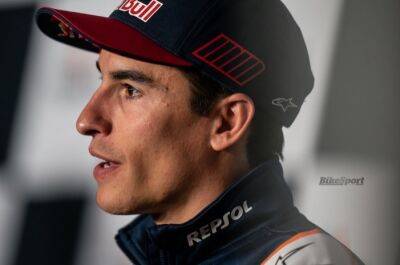 Marquez completes post-op checks - ‘The doctors are happy’