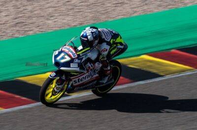 MotoGP Germany: McPhee aiming to ‘dig deep’ with late race pace