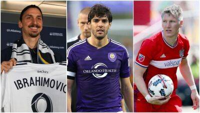 Zlatan, Kaka, Gerrard, Insigne: Who is the highest-paid player in MLS history?