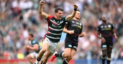 Freddie Burns: 'I've made a fool of myself celebrating too early before - it wasn't going to happen again'