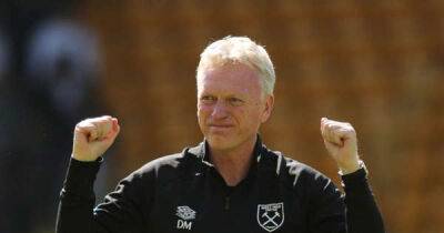 “Perfect signing for David Moyes” – Journalist raves over “unbelievable” £60m West Ham target