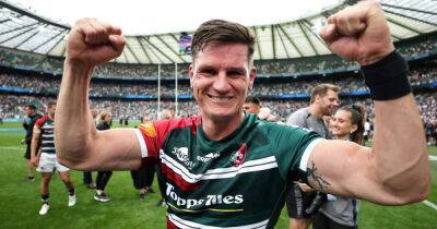 No Ford, no problem: Why Freddie Burns was the perfect super-sub to inspire Leicester to glory