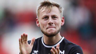 Swansea sign defender Harry Darling from MK Dons