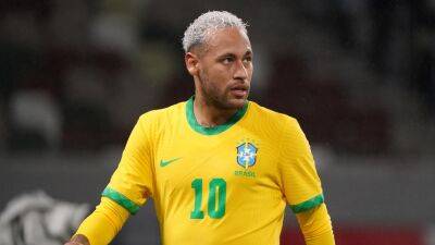 Neymar set to ‘leave the national team’ after the 2022 World Cup in Qatar amid reports of Brazil retirement
