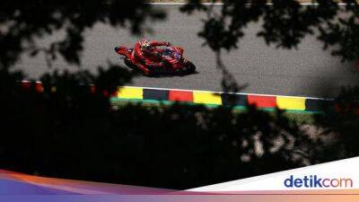 Jack Miller Dijatuhi Penalti Usai Jatuh di FP4 MotoGP Jerman 2022