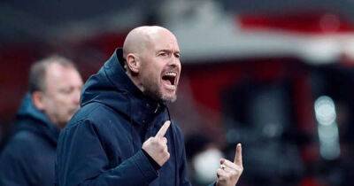 Romano: Ten Hag trying "every single way" to bring "different level" £395k-p/w ace to Man United