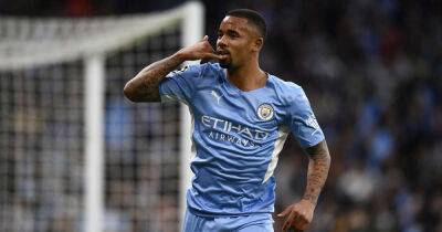 Arsenal look to sign Gabriel Jesus and Lisandro Martinez