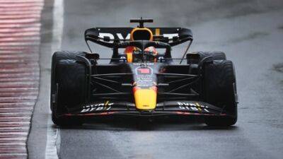 Verstappen takes pole position heading into final race at Montreal Grand Prix