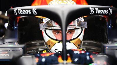 Max Verstappen takes poll for Canadian Grand Prix in the wet