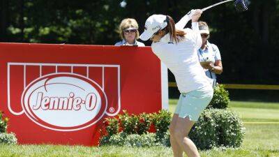 Nelly Korda - Leona Maguire - Jennifer Kupcho - Lpga Tour - Maguire impresses at Meijer Classic - rte.ie - Usa