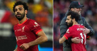 Liverpool expect Salah to stay focused despite doubts over his future