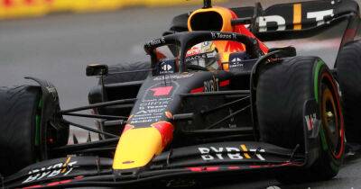 Verstappen: Slicks gamble "never on" late in Canadian GP qualifying
