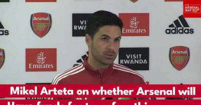 Mikel Arteta - Gabriel Jesus - Stan Kroenke - Fabio Vieira - Stan Kroenke can help Mikel Arteta finish Arsenal rebuild with £215m transfer 'investment' - msn.com - Portugal