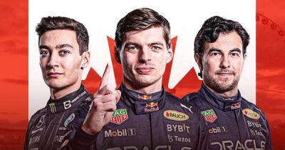 Canadian GP: Get ready for a later start on Sky Sports!
