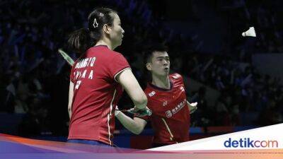 Jadwal Final Indonesia Open 2022: China Berburu 4 Gelar