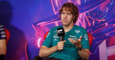 Aston Martin - Sebastian Vettel - Fernando Alonso - Nicholas Latifi - Pierre Gasly - Lance Stroll - Vettel: ‘We had so much pace, no idea where it went’ - msn.com - Canada