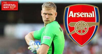 Aaron Ramsdale reveals Edu's key Arsenal negotiation tactic for Arsenal to sign £25m-rated star