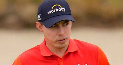 Fitzpatrick shares US Open lead after late Rahm blunder