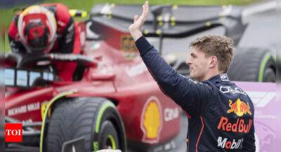 Max Verstappen takes pole position for Canadian Grand Prix