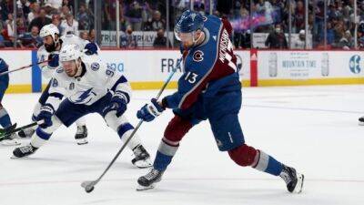 Nichushkin, Makar lead Avalanche to commanding Game 2 victory over Lightning in Stanley Cup final