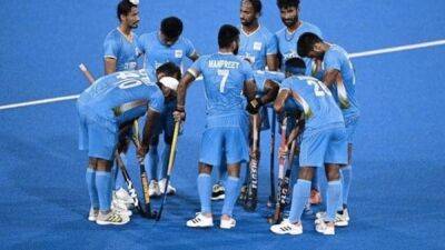 Pro Hockey League: Indian Men's Team Loses To Netherlands In Shoot-Out, Virtually Out Of Title Race