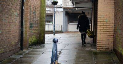 The Greater Manchester streets where life is 'hand to mouth' - but few believe voting will change a thing