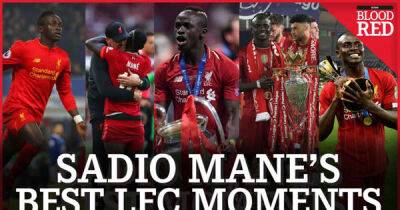 Liverpool face big squad number decision once Sadio Mane leaves club