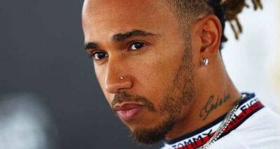 Lewis Hamilton gives cryptic response over new Mercedes contract because of 'disaster' car