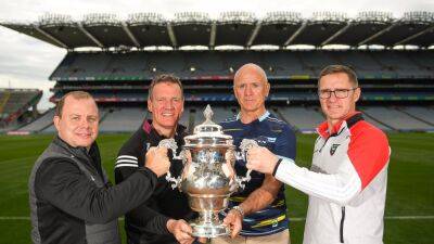 Offaly Gaa - Cavan Gaa - Tailteann Cup - Tailteann Cup semi-finals: All you need to know - rte.ie - Ireland